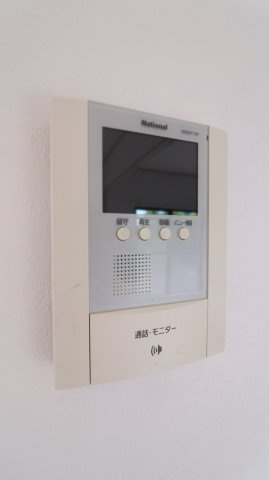 タウンハウス久兼のセキュリティ