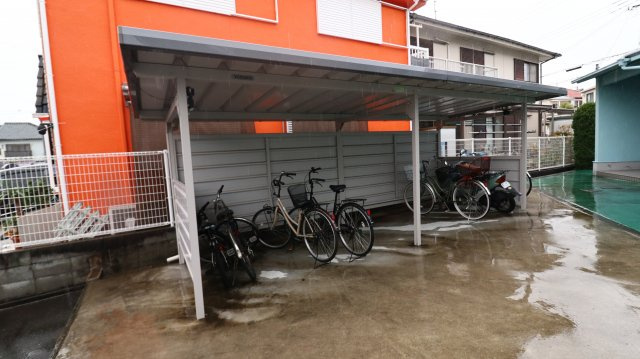 タウンハウス久兼のその他共用部分