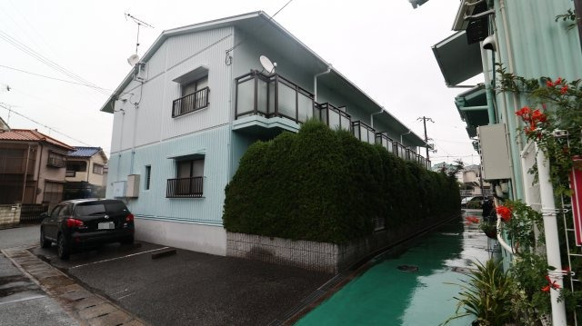 タウンハウス久兼