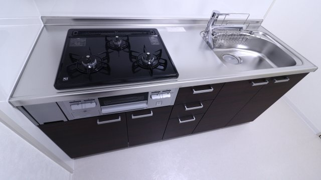 タウンハウス久兼のキッチン