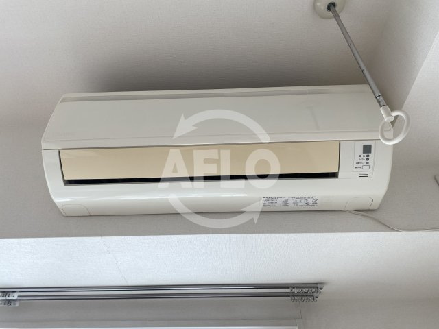 クレイドル西田辺の設備|クレイドル西田辺　エアコン