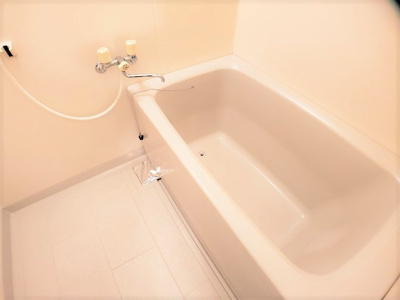 【浴室】 | エスペランサ森川Ⅰ
