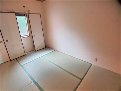 【和室】 | エスペランサ森川Ⅰ