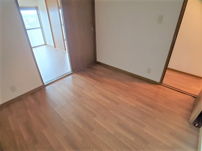 【寝室】 | エスペランサ森川Ⅰ