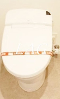 【トイレ】 | ゴールドシティ小山 | トイレです。