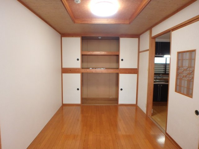 S0814R　コーポイプサ5の収納