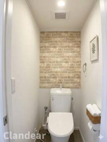 春江マンションのトイレ|ドキドキの新生活も、安心してスタート。ぴったりの住まいを見つけませんか？クランディアが一緒に住まい選びをサポートします‼　まずは、お気軽にお問合せください　＃クランディア