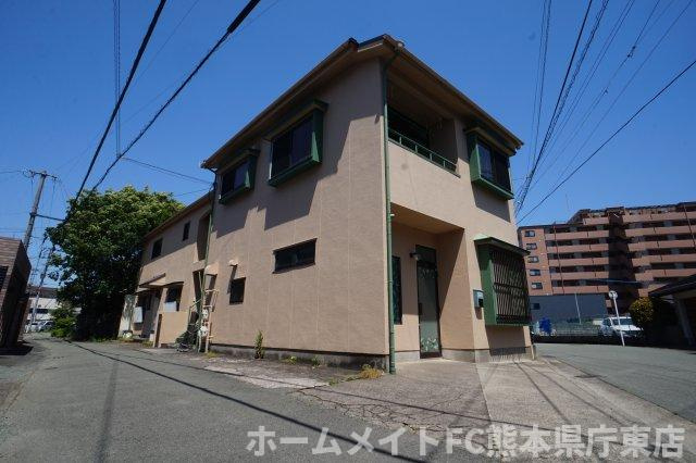 熊本市中央区本荘町のアパート