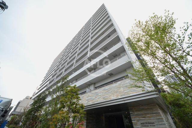 メイツブラン大阪城公園　 玉造小学校区