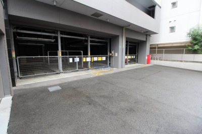 【駐車場】 | エスリード江坂江の木町
