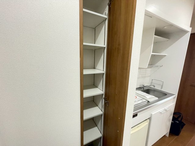 オーク永和の収納