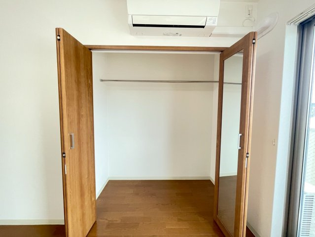 オーク永和の収納