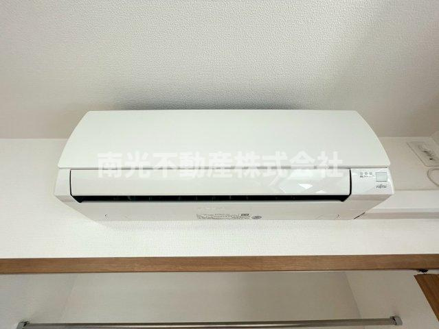 オーク永和の設備