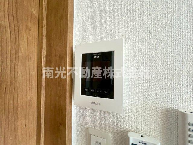 オーク永和のセキュリティ