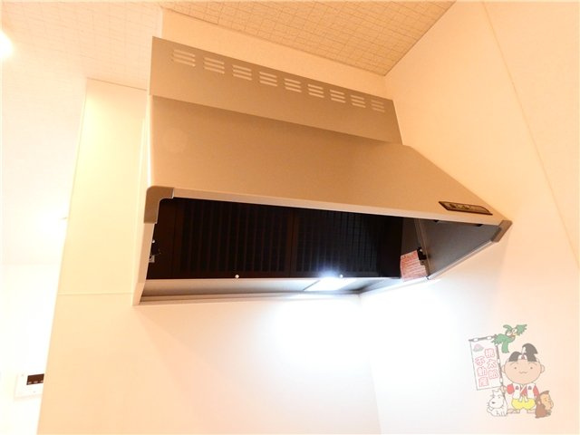 光テラス Ⅰのキッチン