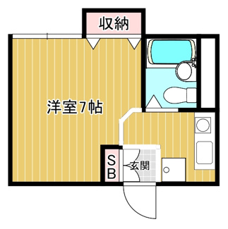 【間取り】 | 寿ビル