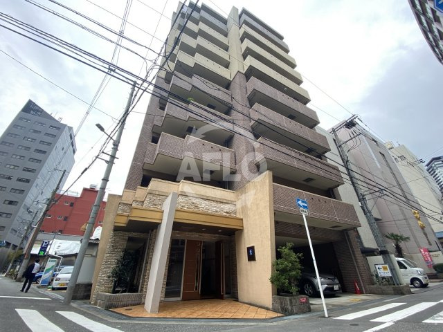 エステムプラザ梅田茶屋町Ⅱエアパークス　豊崎小学校区