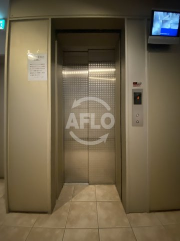 エステムプラザ梅田茶屋町Ⅱエアパークス　豊崎小学校区のその他共用部分|エステムプラザ梅田茶屋町IIエアパークス　エレベーター　