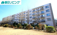 平尾団地６４号棟の画像