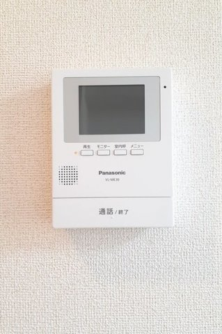 ヴァン　アヴェニールＡのセキュリティ