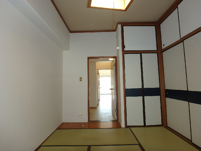 K0173R　第五中央マンションの和室