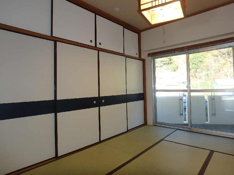 K0173R　第五中央マンションの収納