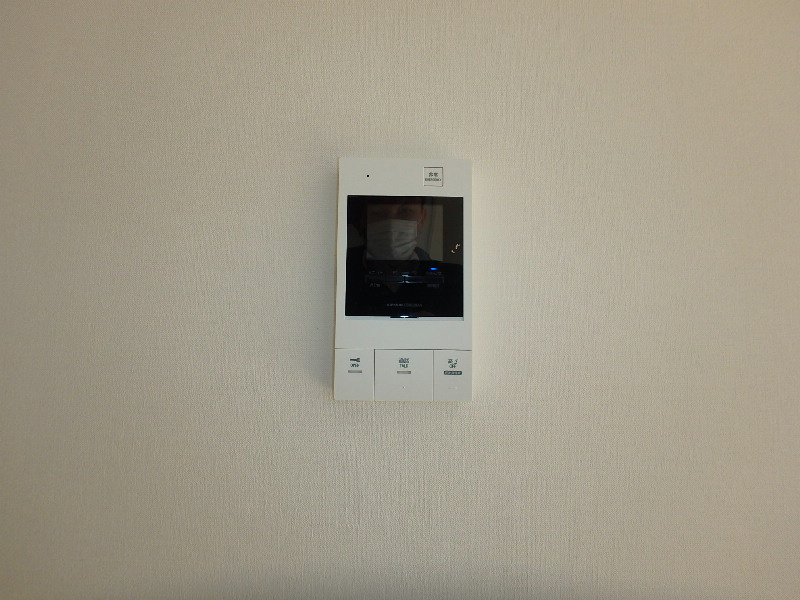 K0173R　第五中央マンションのセキュリティ
