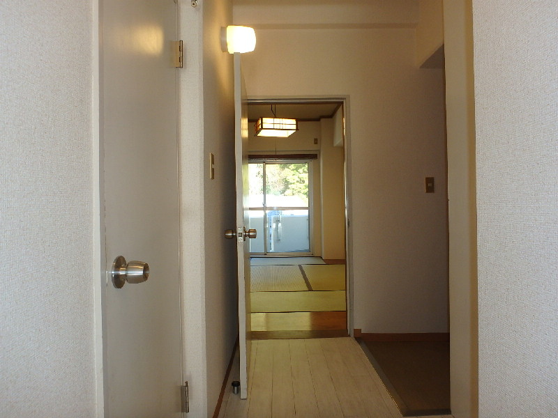 K0173R　第五中央マンションの内装