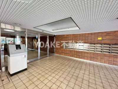 【エントランス】 | ライオンズマンション中央林間駅前