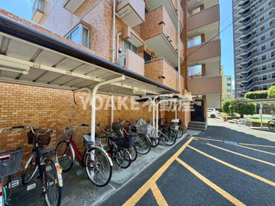 【その他共用部分】 | ライオンズマンション中央林間駅前