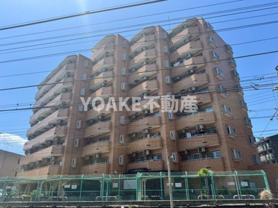 【外観】 | ライオンズマンション中央林間駅前