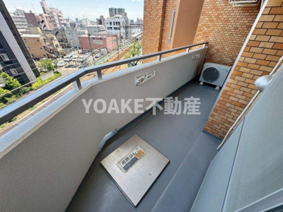 【バルコニー】 | ライオンズマンション中央林間駅前