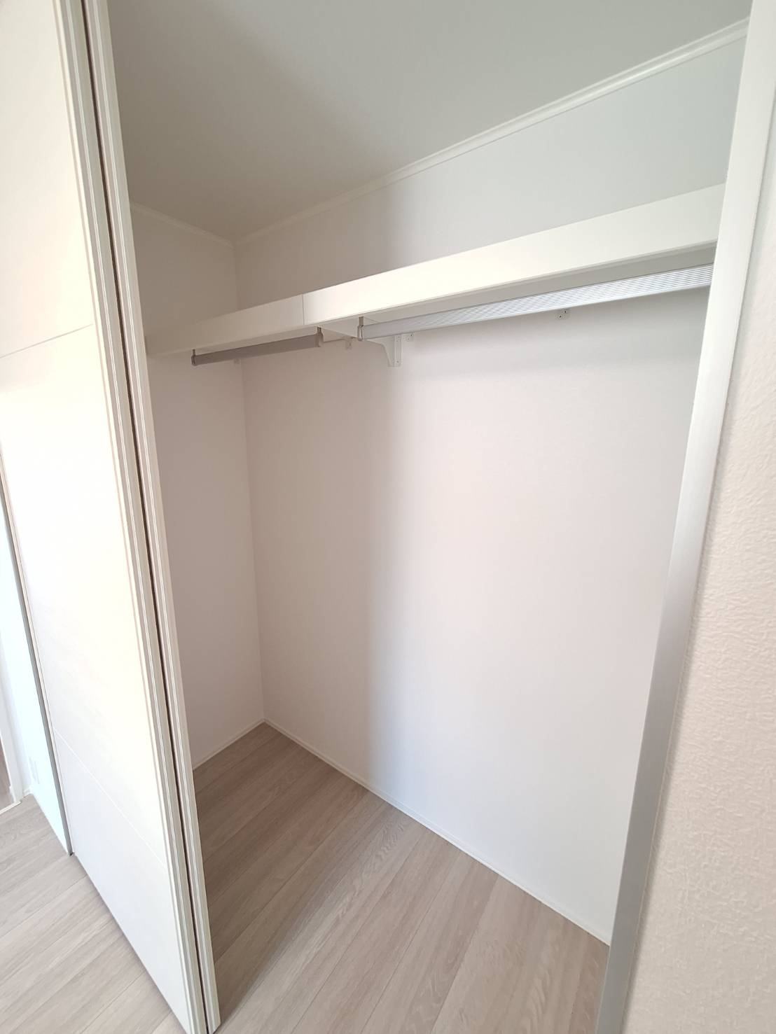 エストグローヴの収納