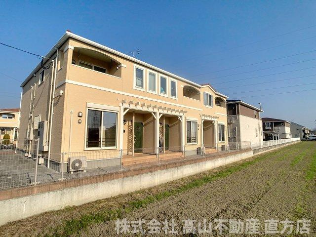 ヴィラ　ド　ナチュールⅡ