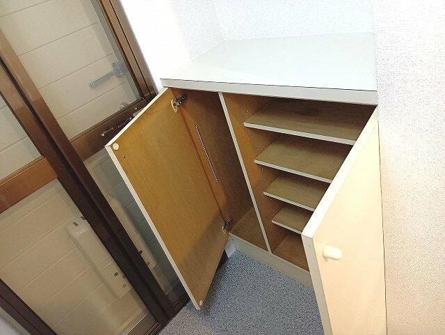 大和市下鶴間の賃貸マンションの設備