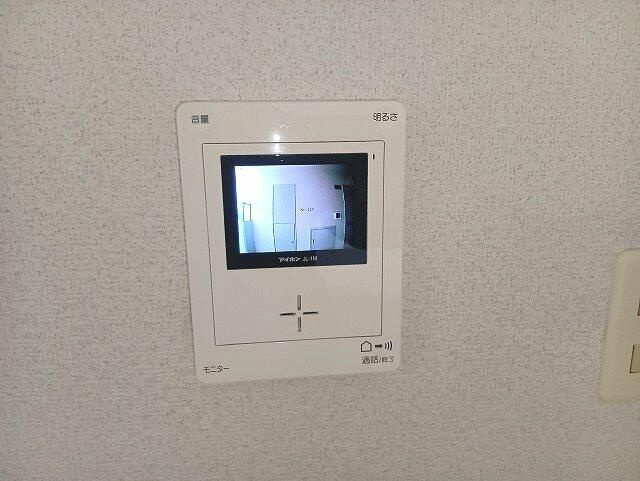 大和市下鶴間の賃貸マンションのセキュリティ
