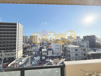 【展望】 | 今川マンション
