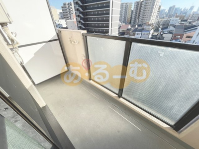 【バルコニー】 | 今川マンション