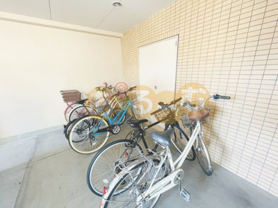 【駐車場】 | 今川マンション