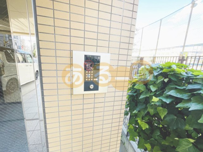 【セキュリティ】 | 今川マンション