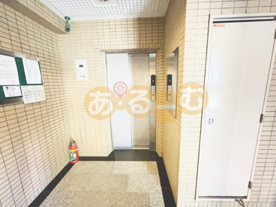 【ロビー】 | 今川マンション