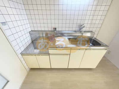 【キッチン】 | 今川マンション