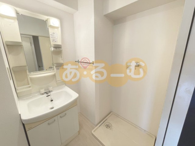 【洗面所】 | 今川マンション