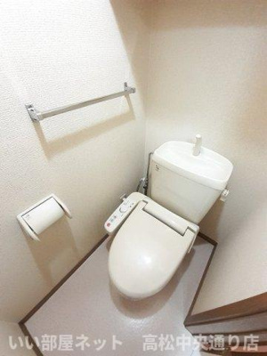 【トイレ】 | ラムール雅