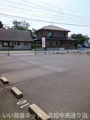 【駐車場】 | ラムール雅