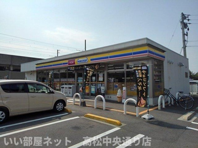 【周辺】 | ラムール雅 | ミニストップ宇多津町店まで350m