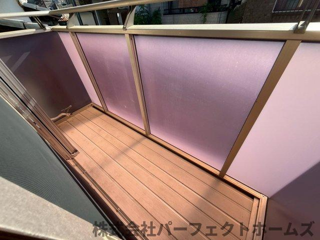 【バルコニー】の画像