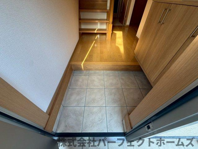 【玄関】の画像