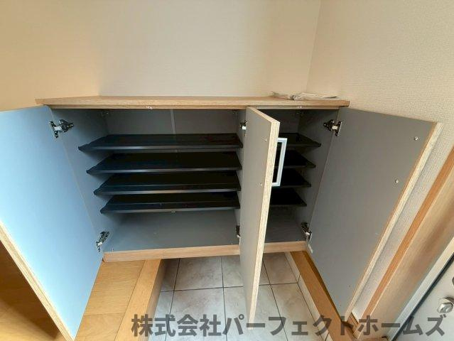 【収納】の画像