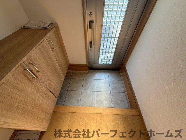 【玄関】の画像